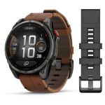 Zegarek Garmin fenix® 8 Pro – 47 mm - Amoled Chestnut