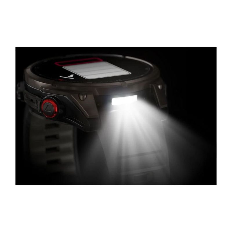 Zegarek Garmin fenix® 8 Pro – 47 mm - Amoled Chestnut