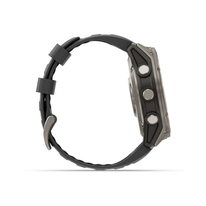 Zegarek Garmin fenix® 8 Pro – 51 mm - Amoled Graphite/Black