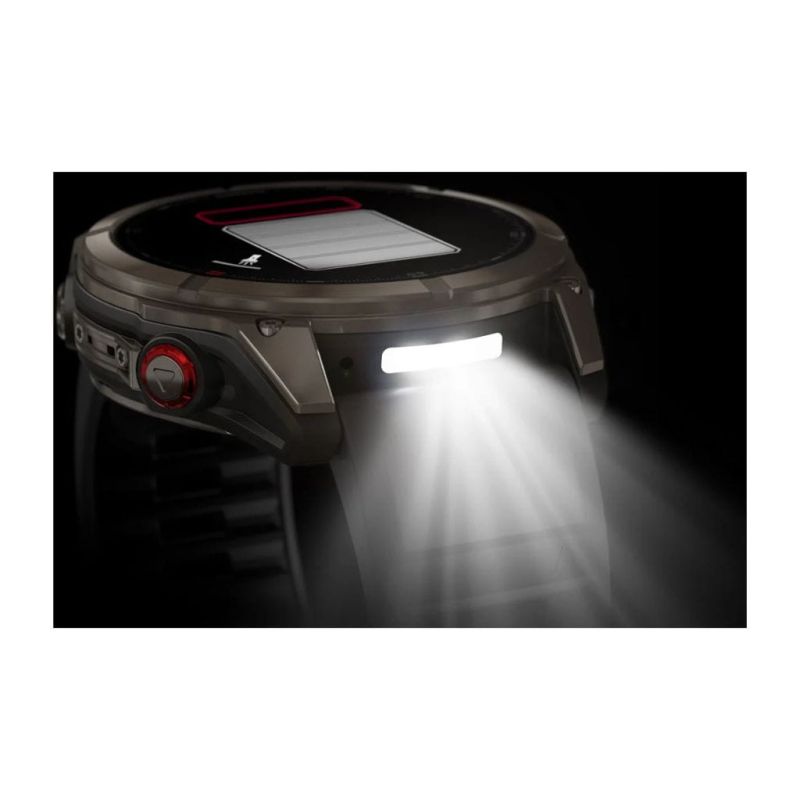 Zegarek Garmin fenix® 8 Pro – 51 mm - Amoled Graphite/Black