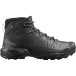 Buty zimowe męskie Salomon X ULTRA SNOWPILOT WATERPROOF Black/Phantom/Castlerock