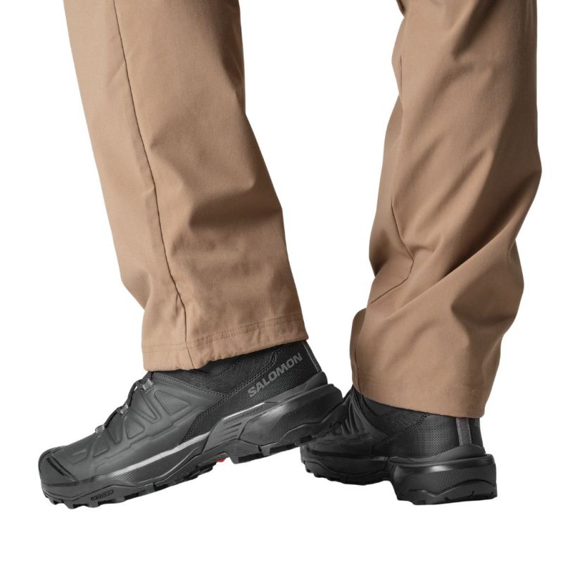 Buty zimowe męskie Salomon X ULTRA SNOWPILOT WATERPROOF Black/Phantom/Castlerock