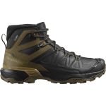 Buty zimowe męskie Salomon X ULTRA SNOWPILOT WATERPROOF Black/Military Olive/Gothic Olive