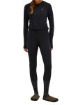 Legginsy Peak Performance damskie Spirit Short Johns Black