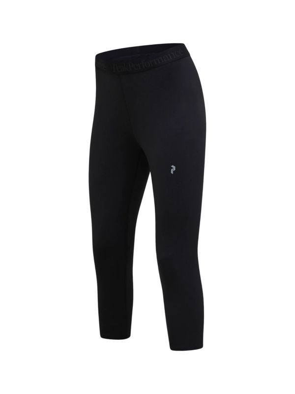 Legginsy Peak Performance damskie Spirit Short Johns Black