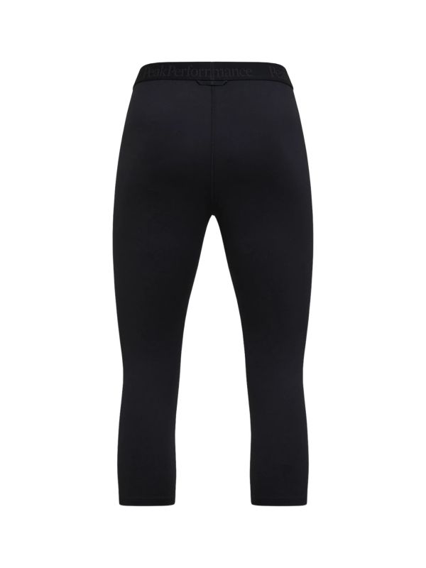 Legginsy Peak Performance damskie Spirit Short Johns Black