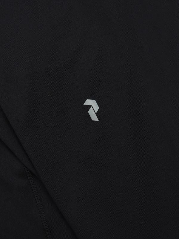 Legginsy Peak Performance damskie Spirit Short Johns Black