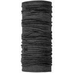 Komin Buff Merino Lightweight Solid Grey