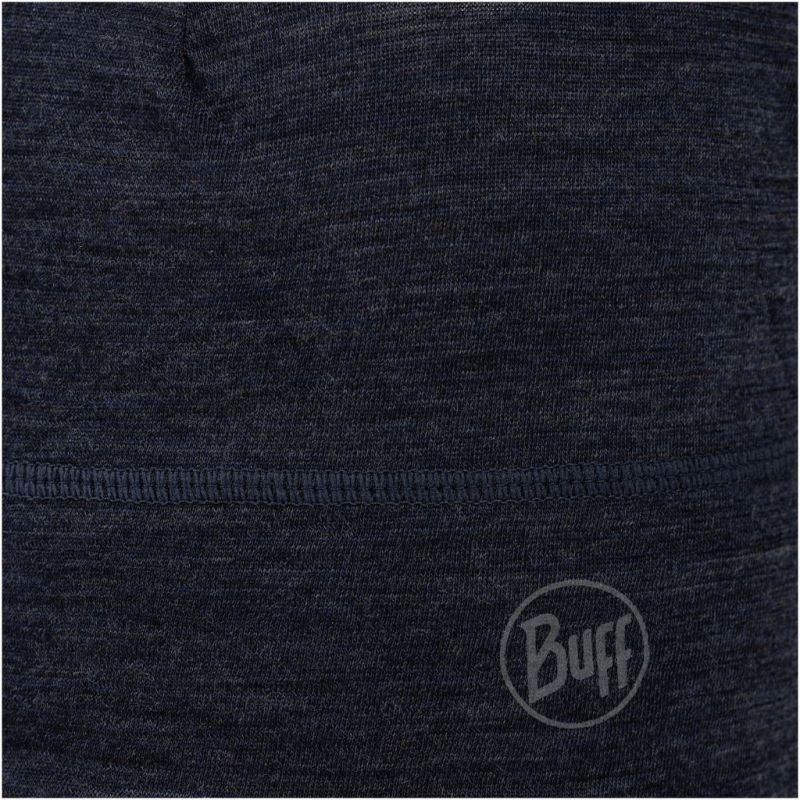 Czapka Buff Merino Lightweight Beanie Solid Night Blue