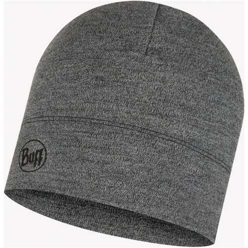 Czapka Buff Merino Midweight Beanie Melange Light Grey