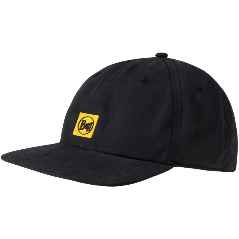 Czapka z daszkiem Buff Pack Baseball Cap Logo Black