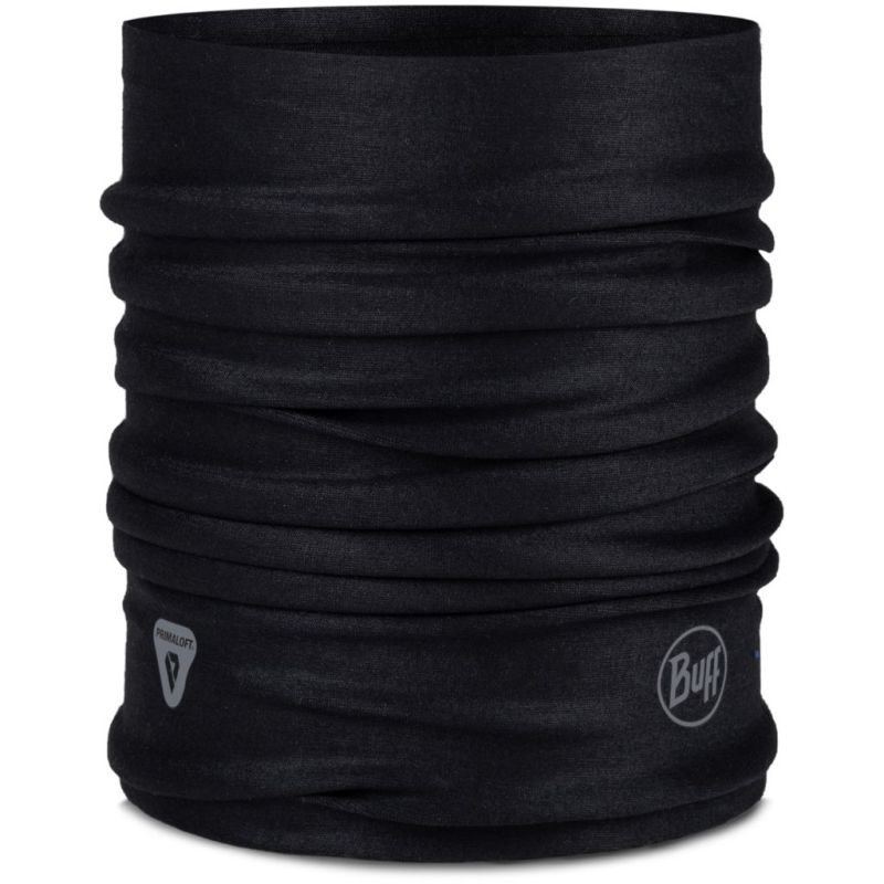 Komin dziecięcy Buff Thermonet Solid Black