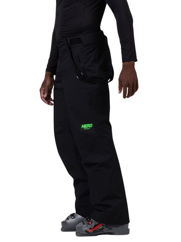 Spodnie narciarskie Rossignol Hero Insulated Ski Pant Black