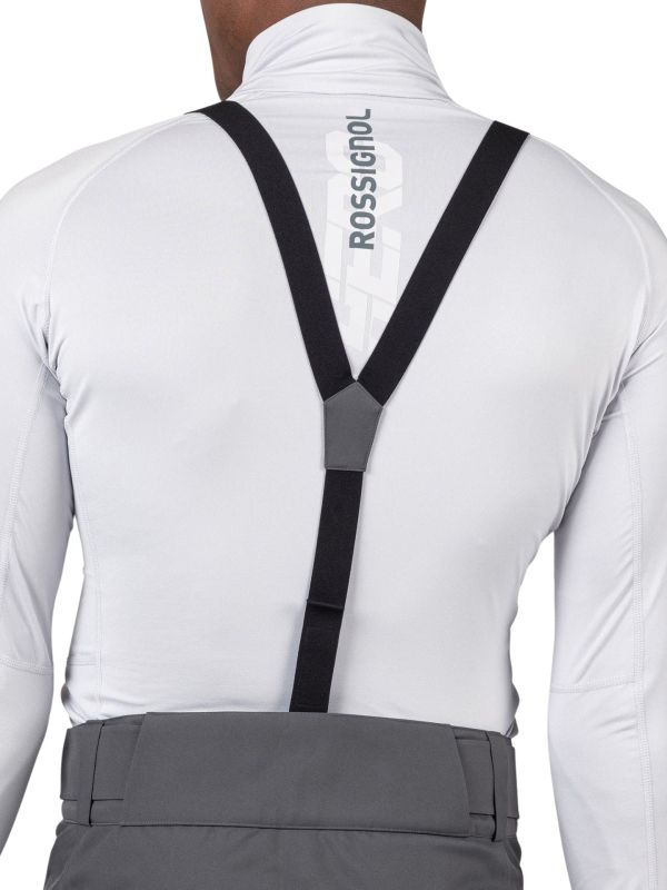 Spodnie narciarskie Rossignol Hero Insulated Ski Pant Onyx Grey