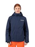 Kurtka narciarska męska Rossignol Rochrun Insulated Dark Navy
