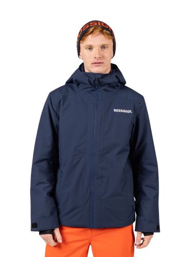 Kurtka narciarska męska Rossignol Rochrun Insulated Dark Navy