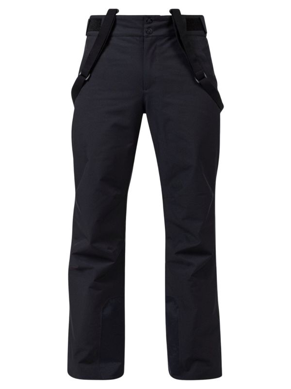 Spodnie narciarskie męskie Rossignol Insulated Ski Pant Black