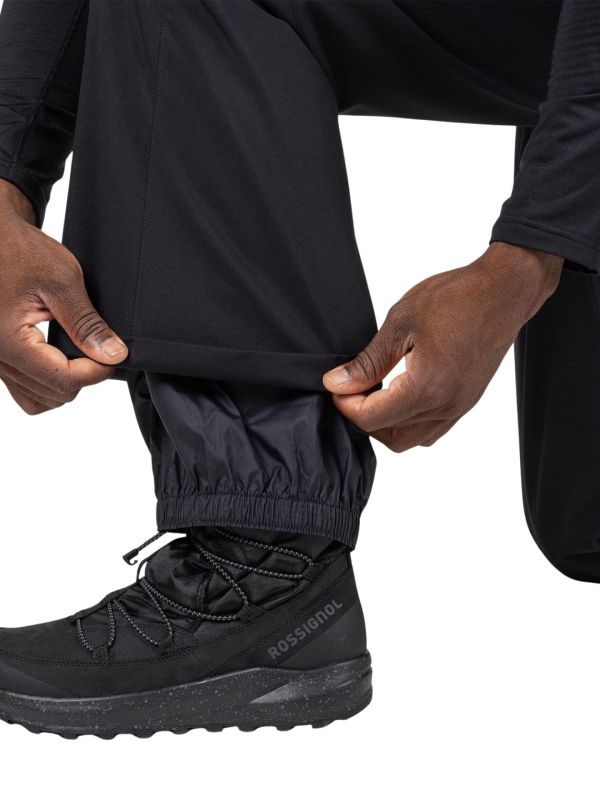 Spodnie narciarskie męskie Rossignol Strawpile Insulated Pant Black