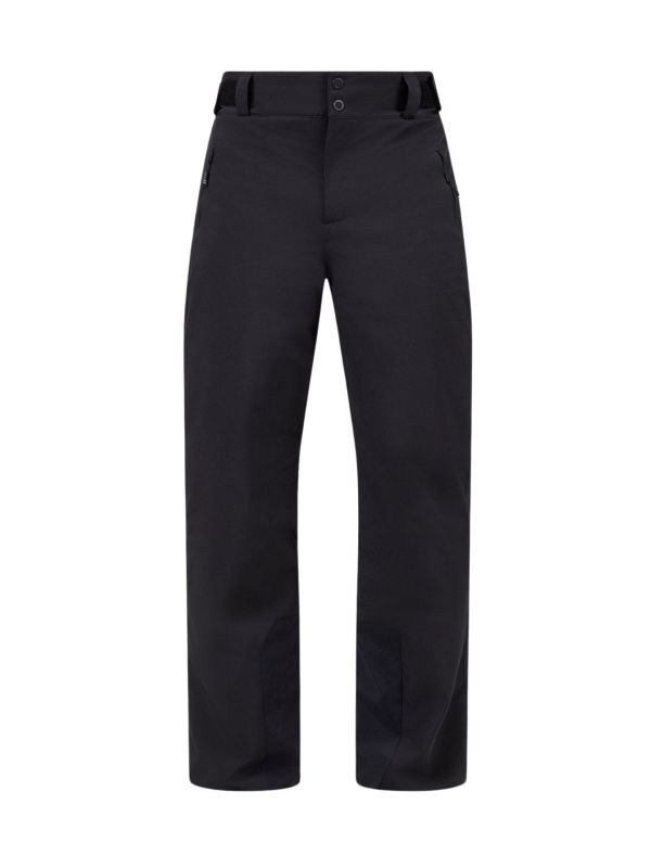 Spodnie narciarskie męskie Rossignol Strawpile Insulated Pant Black