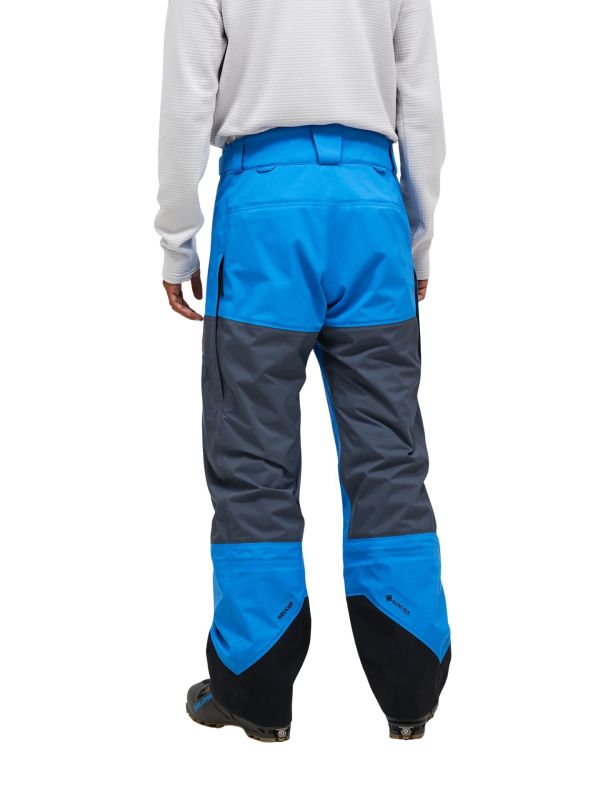 Spodnie Peak Performance męskie M Gravity Gore-Tex 3L Azure Ascent