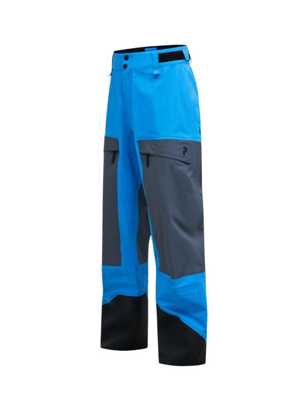 Spodnie Peak Performance męskie M Gravity Gore-Tex 3L Azure Ascent