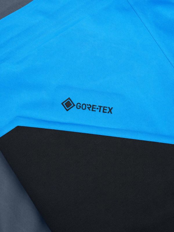 Spodnie Peak Performance męskie M Gravity Gore-Tex 3L Azure Ascent