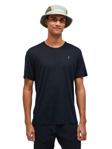 Koszulka Peak Performance męska M Polartec® Delta™ Black