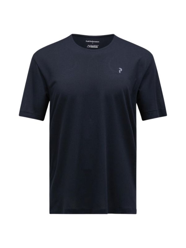 Koszulka Peak Performance męska M Polartec® Delta™ Black