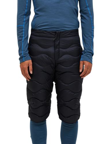 Spodenki męskie Peak Performance Helium Down black