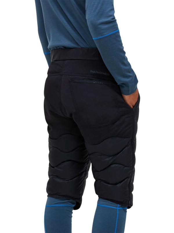 Spodenki Peak Performance męskie M Helium Down Black
