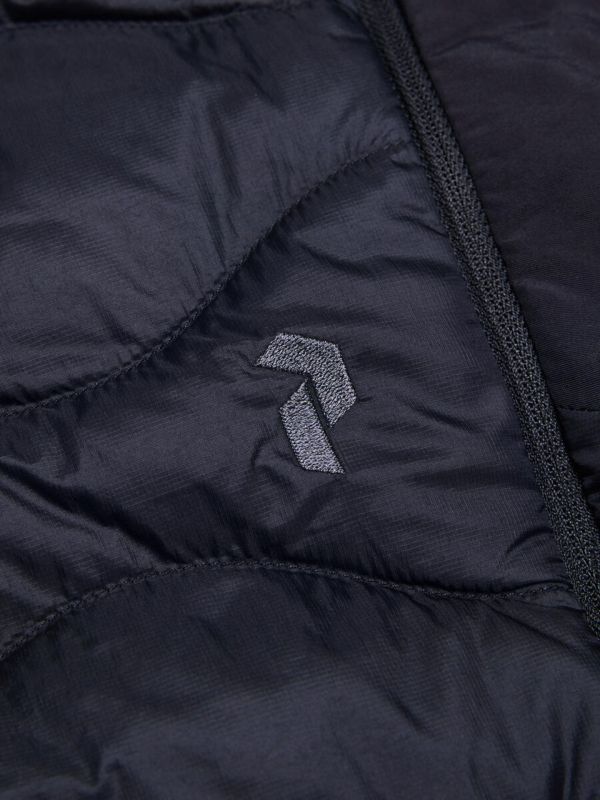 Spodenki Peak Performance męskie M Helium Down Black