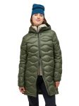 Parka damska Peak Performance Helium Down pine needle