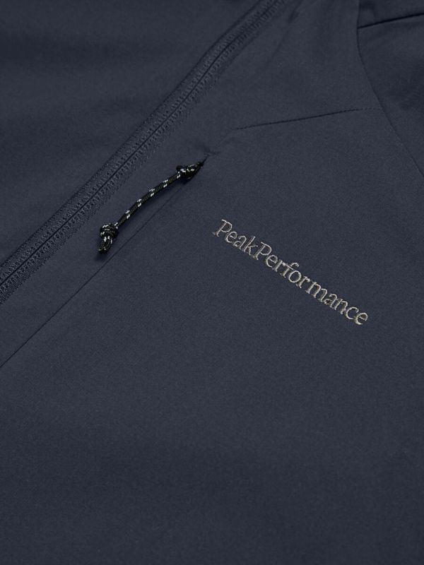 Bluza Peak Performance damska W Freelight Alpha Half Zip Mountain Mist