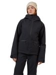 Kurtka narciarska damska Rossignol Rochrun Insulated Black