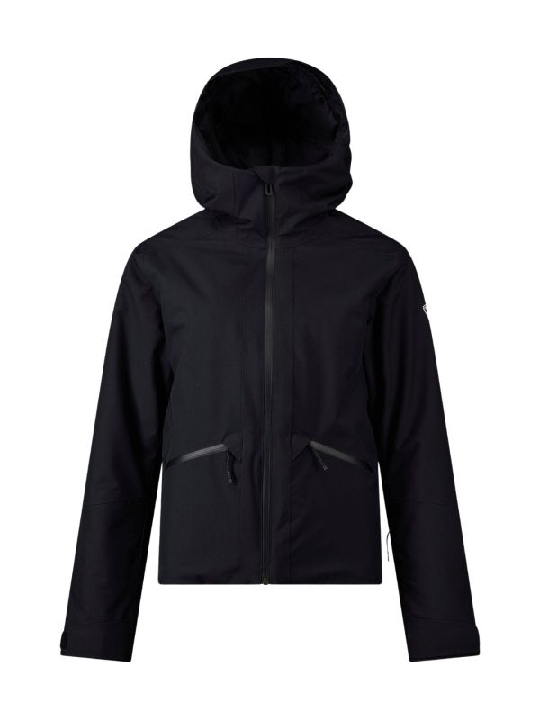 Kurtka narciarska damska Rossignol Rochrun Insulated Black