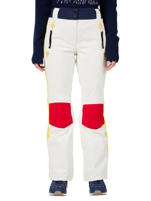 Spodnie narciarskie damskie Rossignol JCC Valdiz Arctic