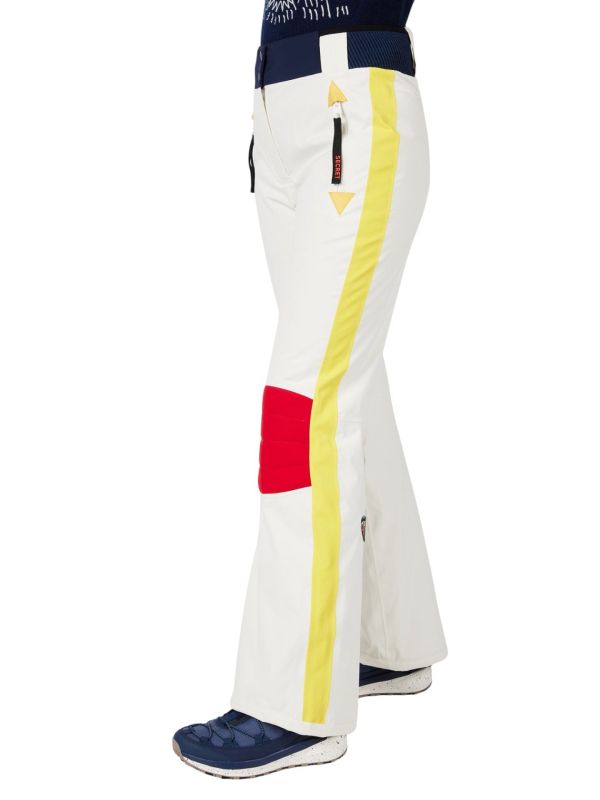 Spodnie narciarskie damskie Rossignol JCC Valdiz Arctic