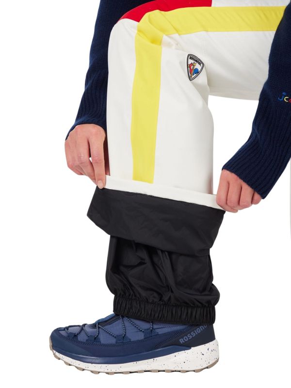 Spodnie narciarskie damskie Rossignol JCC Valdiz Arctic