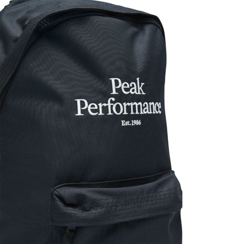 Plecak Peak Performance Original Backpack 19L Black