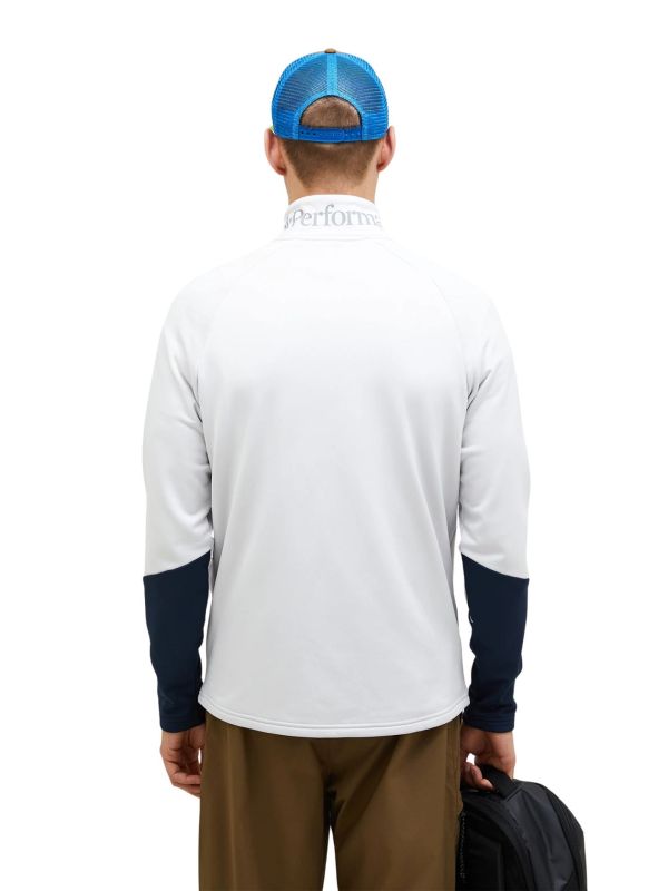 Bluza Peak Performance męska M Rider Essentials Zip Jacket Antarctica