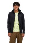 Bluza męska Peak Performance Rider Essentials Midlayer Zip Hood black