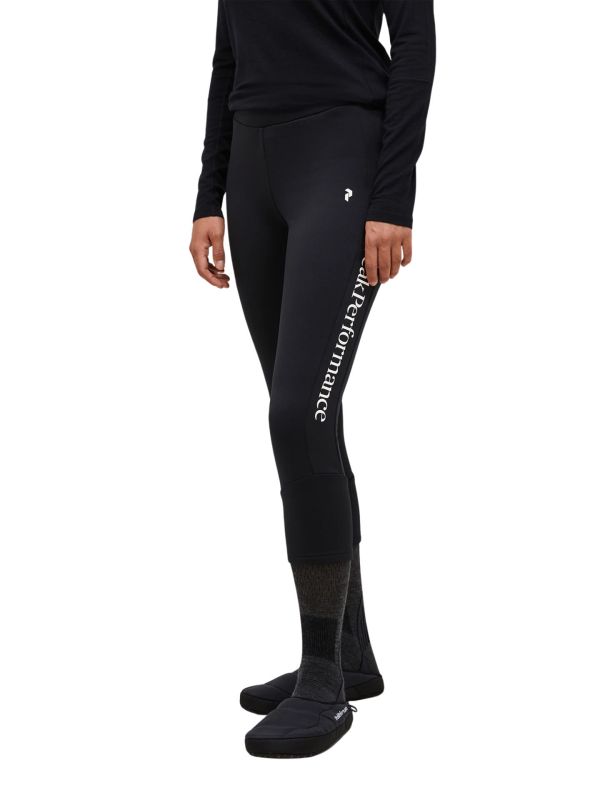 Spodnie Peak Performance damskie W Rider Essentials Pants Black