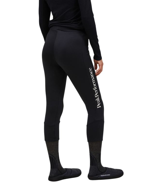 Spodnie Peak Performance damskie W Rider Essentials Pants Black