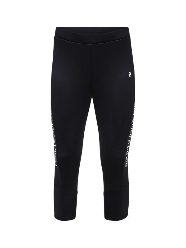 Spodnie Peak Performance damskie W Rider Essentials Pants Black