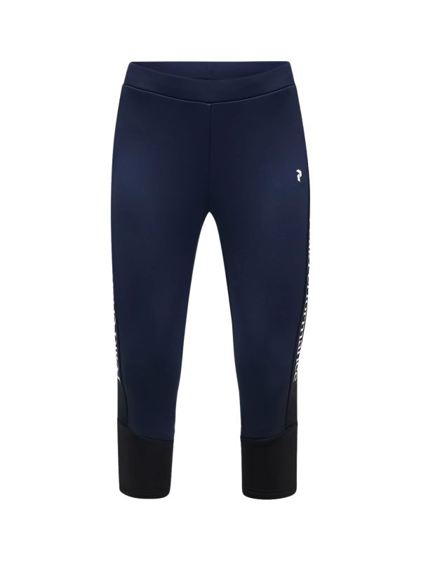 Spodnie Peak Performance damskie W Rider Essentials Pants Blue Shadow