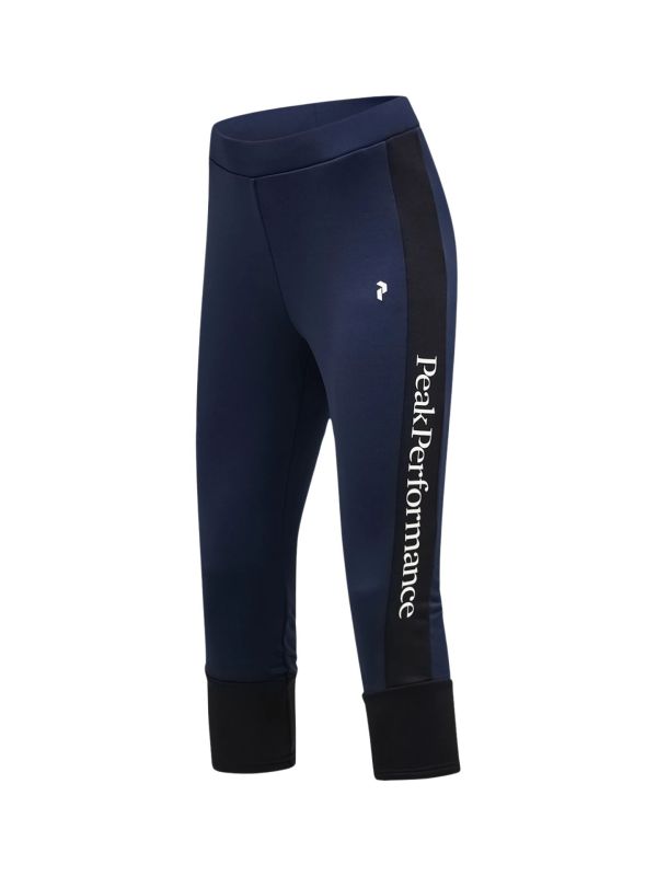 Spodnie Peak Performance damskie W Rider Essentials Pants Blue Shadow