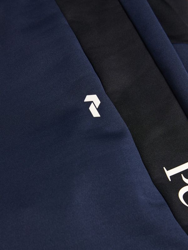 Spodnie Peak Performance damskie W Rider Essentials Pants Blue Shadow