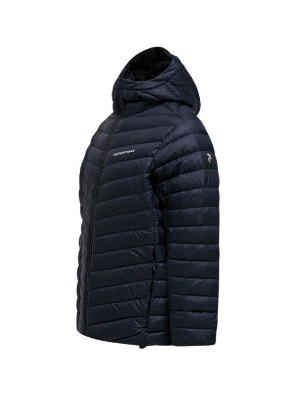 Kurtka Peak Performance męska M Frost Down Hood Jacket Black