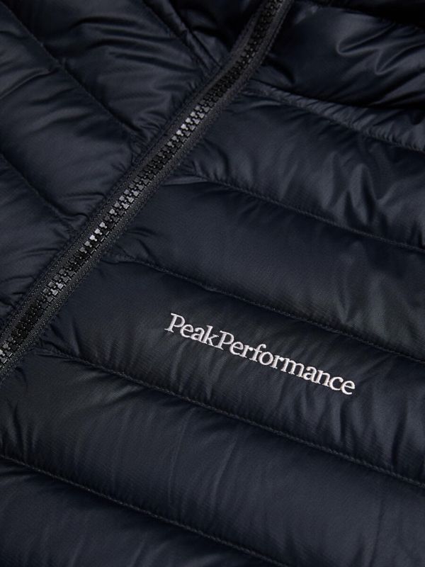 Kurtka Peak Performance męska M Frost Down Hood Jacket Black