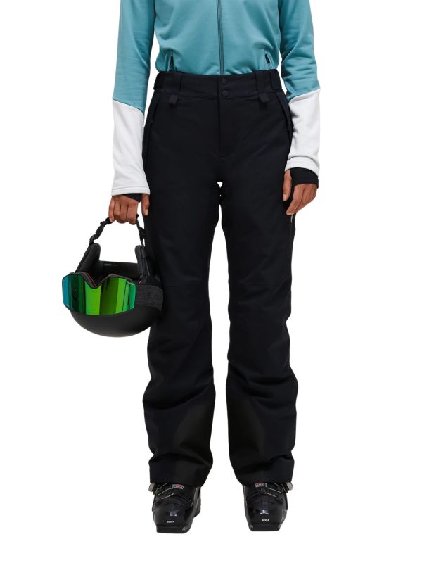 Spodnie Peak Performance damskie W Anima Insulated Pants Black